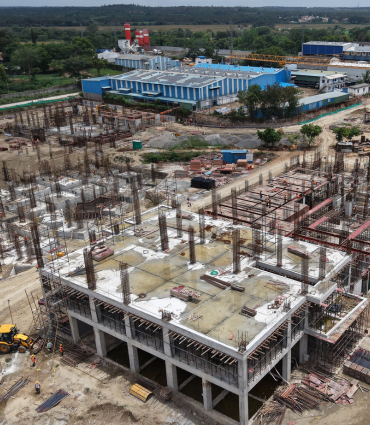 Batching Plant